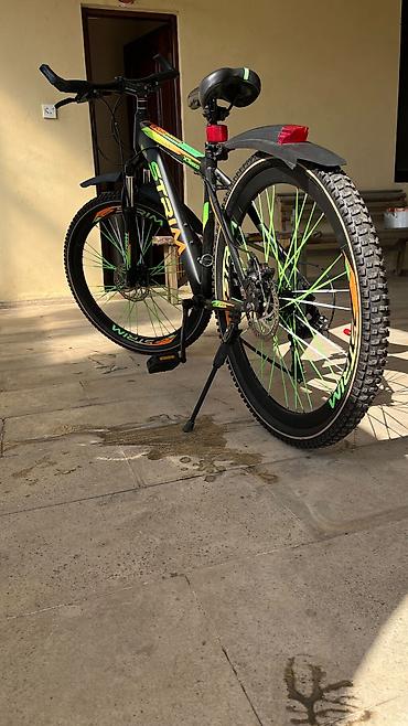 isma tornado 9.7 carbon: STRIM Q7R dağ velosipedi velosiped TEPTEZE xüsusi qaracda saxlanlıb — 7