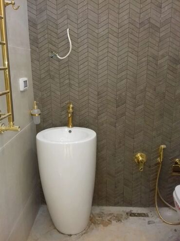 İstilik sistemi: Salam Aleykum MƏNZILLERDE Santexnik işlərinin gorulmesi Kombi — 2