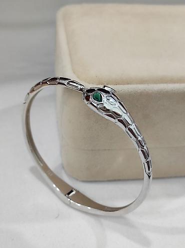 Серебряные браслеты: Браслет, Проба 925, Женские, Новый — 10