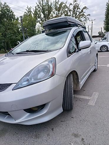 fit 2012: Honda Fit: 2011 г., Автомат, Бензин, Хэтчбэк — 1