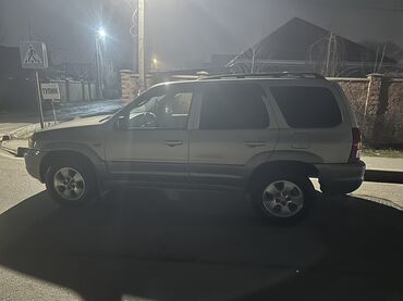 Mazda: Mazda Tribute: 2001 г. — 9