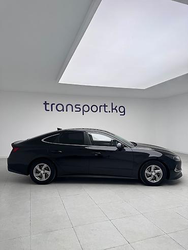 Hyundai: Hyundai Sonata: 2019 г., 2 л, Автомат, Газ, Седан at lalafo.kg — 5 Hyundai: Hyundai Sonata: 2019 г., 2 л, Автомат, Газ, Седан — 5