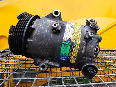 Компрессоры для авто: Компрессор Opel 2005 г., Б/у, Оригинал, Германия — 2