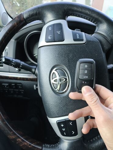 Аварийное вскрытие замков: Прошивка чип ключей смарт ключи lexus бесключевой доступ — 14