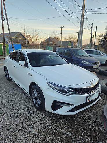 byd khan: Kia K5: 2018 г., 2 л, Автомат, Газ, Седан — 1