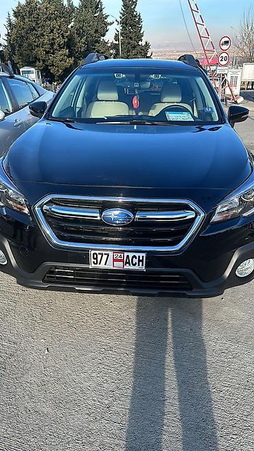 Subaru: Subaru Outback: 2018 г., Автомат, Бензин, Внедорожник — 2