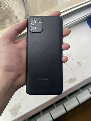 samsun a03: Samsung Galaxy A03, 32 GB, rəng - Qara — 6