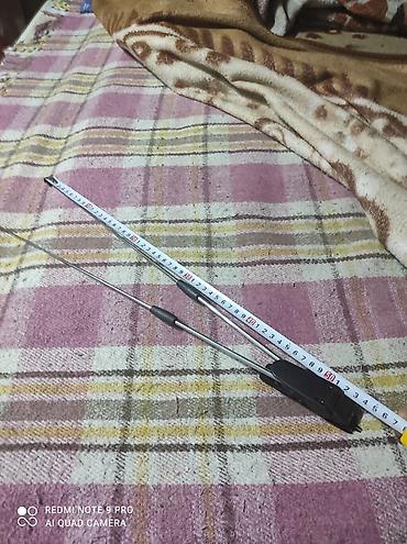 Другие аксессуары для салона: Антенны 2шт декоративные для автомобилей — 7