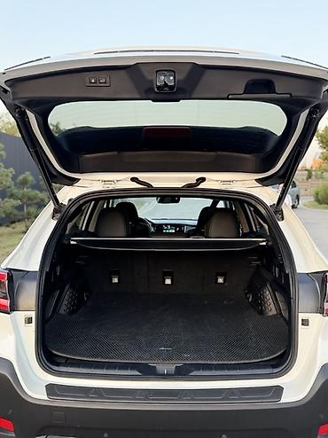 subar: Subaru Outback: 2024 г., 2.5 л, Вариатор, Бензин, Кроссовер — 7