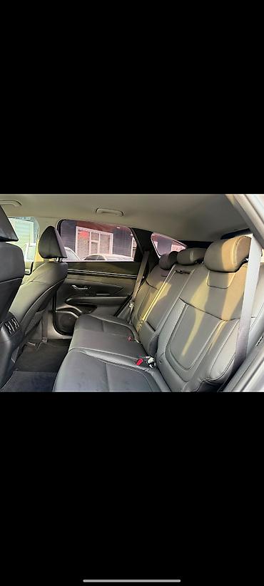 tucson: Hyundai Tucson: 2021 г., 2 л, Автомат, Дизель, Кроссовер — 9