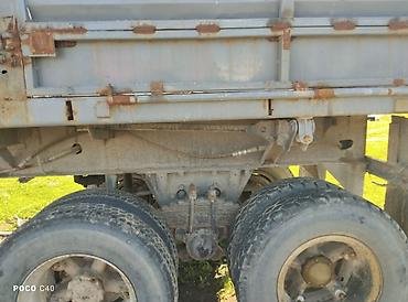 Прицепы и полуприцепы: Прицеп, Special trailer, Самосвал, от 12 т, Б/у at lalafo.kg — 5 Прицепы и полуприцепы: Прицеп, Special trailer, Самосвал, от 12 т, Б/у — 5