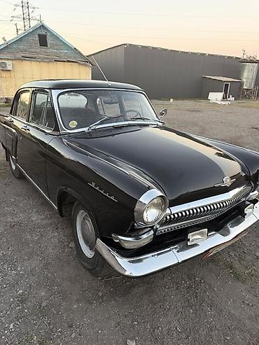 ГАЗ 21 Volga: 1970 г., 2.4 л, Механика, Бензин, Седан at lalafo.kg — 1 ГАЗ 21 Volga: 1970 г., 2.4 л, Механика, Бензин, Седан — 1