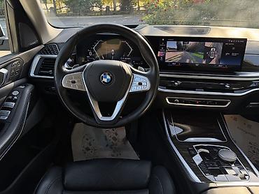 BMW: BMW X7: 2023 г., 3 л, Автомат, Бензин, Внедорожник — 8