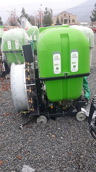 kotanlar traktor: Çiləyici bağ tipli. 800 Lt. Türkiyənin cox keyfiyyətli Öntar — 2