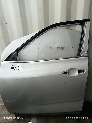 master nano paint killer: Передние двери в сборе (левая и правая) для Toyota Highlander 4 (XU70 — 1
