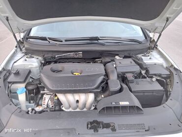 Hyundai: Hyundai Sonata: 2019 г., 2 л, Автомат, Газ, Седан — 13