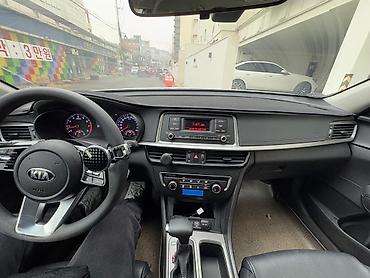 Kia: Kia K5: 2021 г., 2 л, Автомат, Газ, Седан — 25