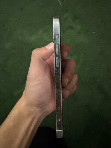 Apple iPhone: IPhone 12 Pro, Б/у, 256 ГБ, Серебристый, 100 % — 9