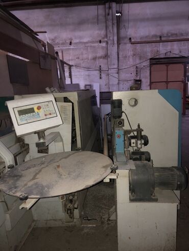 taxta obsivka: Avadanlıq: Kənarbağlama (Edge Banding) xətti – avtomatik Təsvir: -