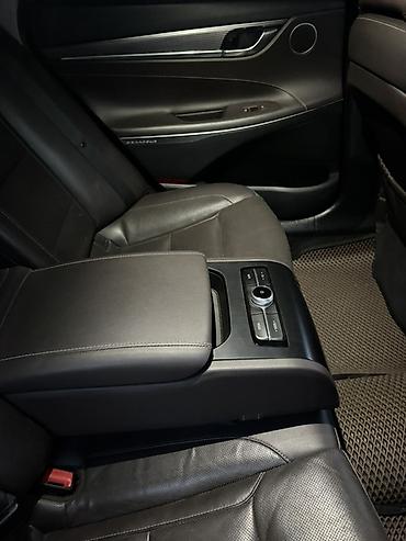 новый гелик: Hyundai Grandeur: 2017 г., 3 л, Автомат, Бензин, Седан — 8