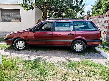 Продажа авто: Volkswagen Passat Variant: 1994 г., 1.8 л, Механика, Бензин, Универсал — 2