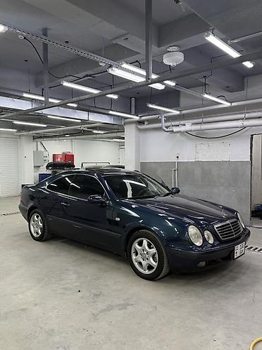 mercedes benz ml: Mercedes-Benz CLK-Class: 1997 г., 3.2 л, Автомат, Бензин, Купе — 4