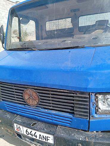 x class: Грузовик, Mercedes-Benz, Стандарт, 3 т, Б/у — 3