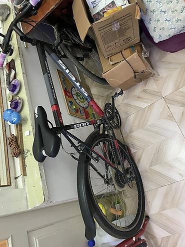 irsad electronics velosiped: İşlənmiş Şəhər velosipedi Stels, 26", sürətlərin sayı: 7, Ödənişli çatdırılma — 3