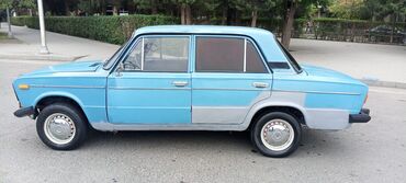 VAZ (LADA): Il 1990 curuyu yoxdu bir tek krasqaya ehtiyac var otur sur masindi — 7