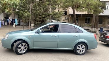 xacmazda ucuz avtomabiller: Chevrolet Lacetti: 1.6 л | 2004 г. Седан