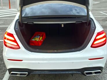Mercedes-Benz: Mercedes-Benz E 220: 2 l. | 2018 έ. Sedan — 6