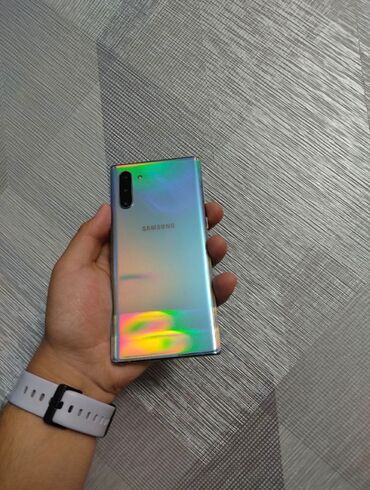 телефон новый самсунг: Samsung Note 10 5G, Б/у, 256 ГБ, eSIM