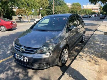 Volkswagen Golf Plus: 1.6 l | 2005 year Hatchback