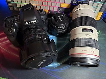 обьект: СРОЧНО ПРОДАМ Фото-комплект Canon для полноформатной съёмки.прошу — 2