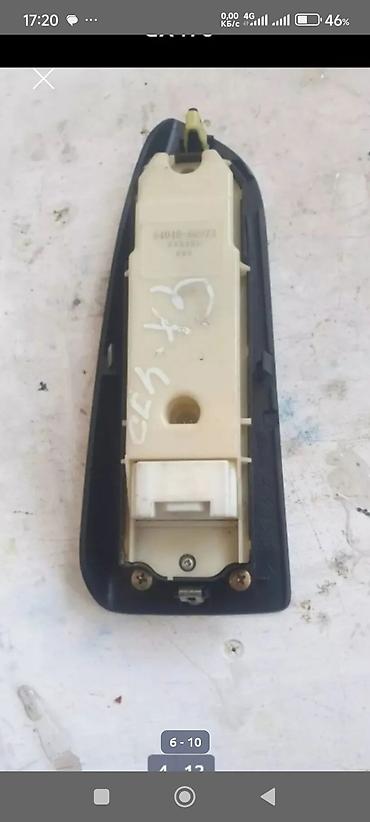 Другие детали системы освещения: GX470 Lexus Фары-Правая-15000сом и Левая-10000сом Фонари at lalafo.kg — 12 Другие детали системы освещения: GX470 Lexus Фары-Правая-15000сом и Левая-10000сом Фонари — 12