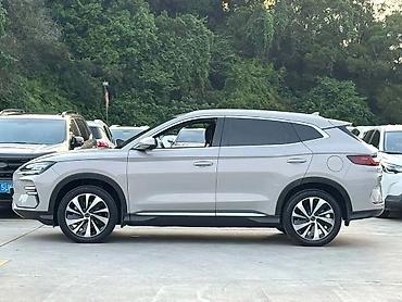 byd e1: BYD Song Plus: 2024 г., Электромобиль, Кроссовер — 3