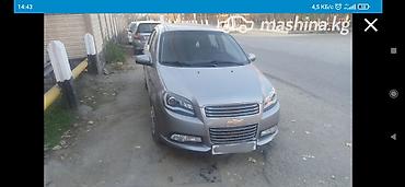 химия для авто: Chevrolet Aveo: 2006 г., 1.2 л, Механика, Бензин, Седан — 1