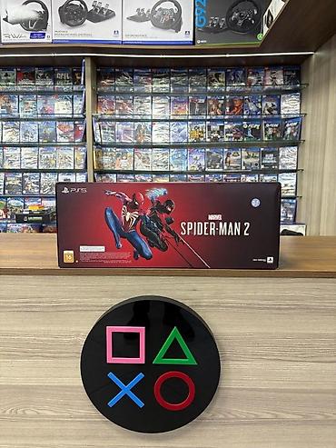 sony ses: Sony PlayStation 5 Spiderman 2 Collector Edition ❗️Stokda var — 1