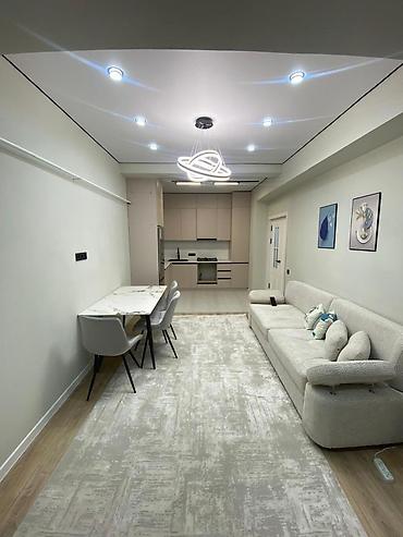 квартира мадина базар: 2 комнаты, 44 м², Мадина Элитка, 4 этаж, Евроремонт — 8