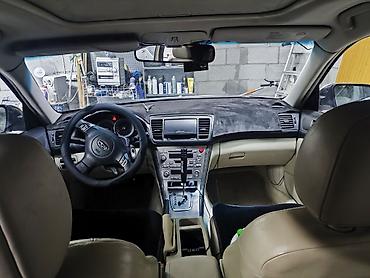 subaru outback 2002: Subaru Outback: 2004 г., 3 л, Автомат, Бензин, Универсал — 5