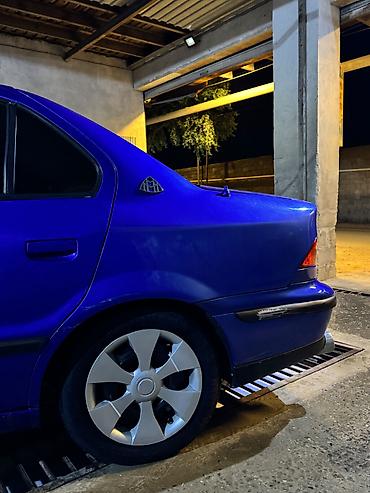 faw oley 2013: Iran Khodro Samand: 1.8 l | 2006 il 123456 km Sedan — 10