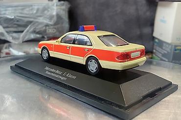 фонари: Mercedes, 1995 год, 1:43, Железо, Платная доставка — 9