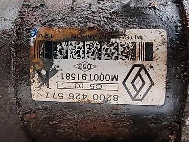 elastine sklopke: ANLASER ZA RENAULT KANGOO, MEGANE | Anlaser za megane, kangoo — 1