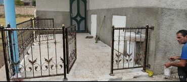 Balkon məhəccərləri: Balkon məhəccəri, Dəmir — 40