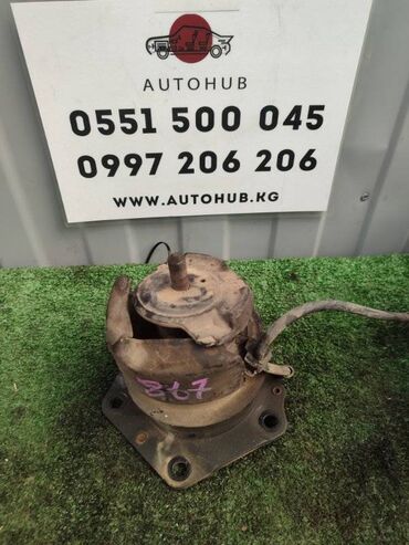 подушка двигатель: Подушка двигателя HONDA Odyssey RA6 F23A 2 2003 (б/у)