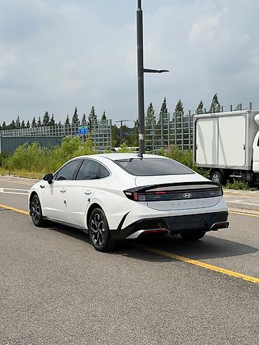 соната кармашка: Hyundai Sonata: 2024 г., 2 л, Автомат, Газ, Седан — 4