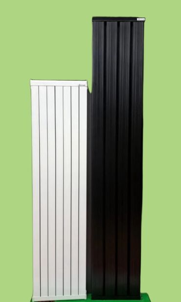 Radiatorlar: Yeni Seksiyalı Radiator Alüminium, Pulsuz çatdırılma, Ödənişli quraşdırma, Zəmanətli, Kredit yoxdur — 20