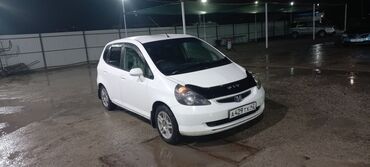 хонда prelude: Honda Fit: 2001 г., 1.3 л, Вариатор, Бензин, Хетчбек