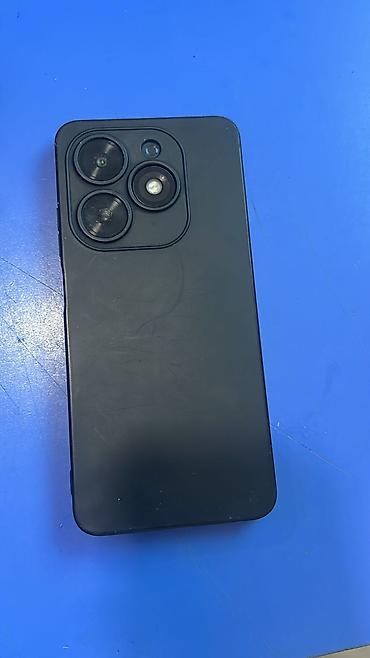 tecno camon 12 air: Tecno Camon 15 Air, rəng - Qara, İki sim kartlı — 2