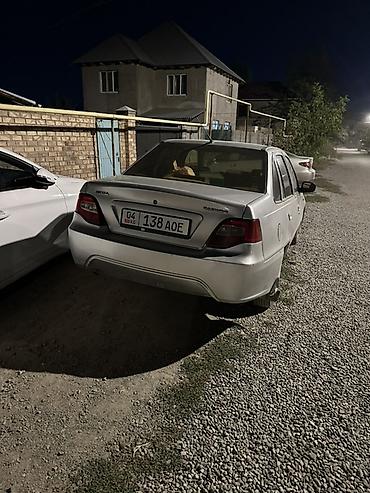mitsubishi lancer evolution: Daewoo Nexia: 2008 г., 1.6 л, Механика, Бензин, Седан — 4